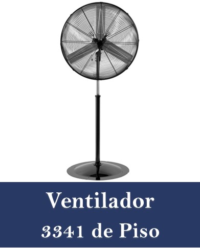 ventilador 3341 de piso mytek”